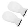 Lurrose 1 Pair Paraffin Wax Mitts for Hand, Essential Oil Skin Care Gloves Paraffin Heated Hand SPA Mitts Wax Warmer for Insulating and Retaining Heat Bath Mitt view 1