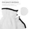 Lurrose 1 Pair Paraffin Wax Mitts for Hand, Essential Oil Skin Care Gloves Paraffin Heated Hand SPA Mitts Wax Warmer for Insulating and Retaining Heat Bath Mitt view 3