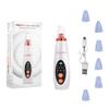Blackhead Remover Pore Vacuum & Pore Cleaner - Nuaskin Upgraded Pimple & Acne Removal Tool for Blackhead & Whitehead Acne - Face Pore Vacuum with 6 Suction Heads, Adjustable Suction, USB Rechargeable view 1