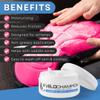 VeloChampion Luxury Chamois Cream | Vegan Anti Chafing Cream for Men and Women | For Cycling, Running, Triathlon and Thigh Rub (5.0 Fl Oz) Fragrance Free view 2
