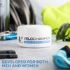 VeloChampion Luxury Chamois Cream | Vegan Anti Chafing Cream for Men and Women | For Cycling, Running, Triathlon and Thigh Rub (5.0 Fl Oz) Fragrance Free view 4