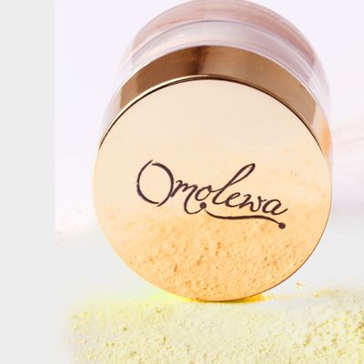 Omolewa HD QUEEN FINISHING POWDER | Queen Shebah | Makeup Setting Powder - Loose Powder | Ultra Silky - No Flashback Powder Makeup - Photo Ready Face Powder