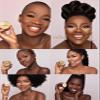 Omolewa HD QUEEN FINISHING POWDER | Queen Shebah | Makeup Setting Powder - Loose Powder | Ultra Silky - No Flashback Powder Makeup - Photo Ready Face Powder view 2