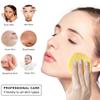 50-Count Compressed Facial Sponges for Daily Cleansing and Gentle Exfoliating, 100% Natural Cellulose Spa Sponge Perfect for Removing Dead Skin, Dirt and Makeup view 3