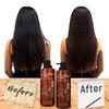 BINGO HAIR CARE Moroccan Argan Oil Shampoo and Conditioner - 100% Natural Organic Oil, Revitalizing, Nourishing, Anti-Frizz, Sulfate Free, Paraben Free, 24 Fl Oz, Set of 2, for All Hair Types view 4