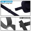 FCAROLYN 3D Eye Patch - 2nd Generation (Right Eye/Black) view 4