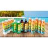 Mango Bay Sunscreen Spray SPF 50 Kids | Vegan, Broad Spectrum UVAUVB - Octinoxate & Oxybenzone Free, Water Resistant, Reef Friendly, ParabenPaba-free 6fl Oz - 170g, 682863719192 view 4