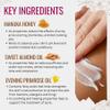 Vitamin C Night Cream for Face and Neck with Evening Primrose Oil, Manuka Honey & Sweet Almond Oil | Plant Based Formula | Carefully formulated to keep your skin young and healthy! view 2