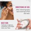 Vitamin C Night Cream for Face and Neck with Evening Primrose Oil, Manuka Honey & Sweet Almond Oil | Plant Based Formula | Carefully formulated to keep your skin young and healthy! view 3