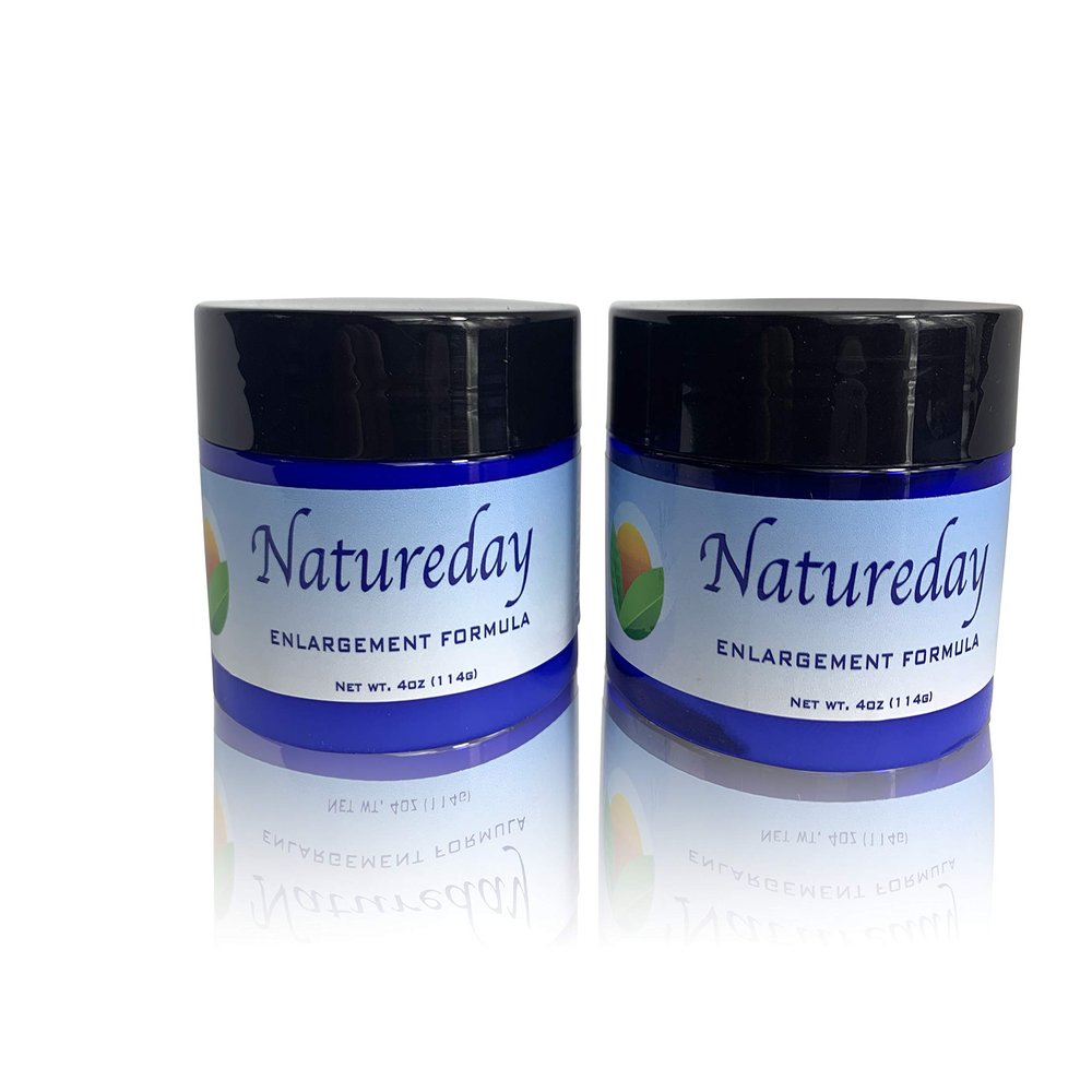 NATUREDAY Breast Enlargement Cream for Bigger Fuller Breasts