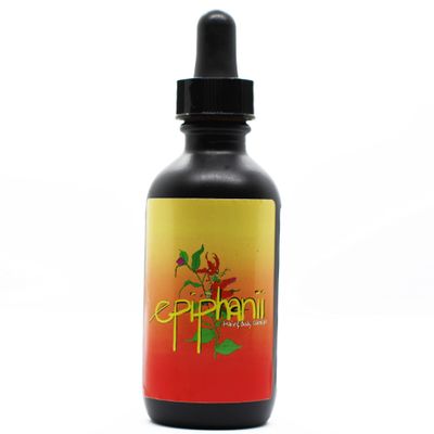 Light and Breezy Oil - Grapeseed Oil with Argan Oil and Castor Oil