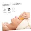 10pcs Wood Pulp Cotton Face Wash Makeup Remover Puff Make up Remover Pad Compressed Facial Sponges Powder Puff Cleansing Sponge Makeup Puff Exfoliating Pad for Face Cleansing Puffs view 4