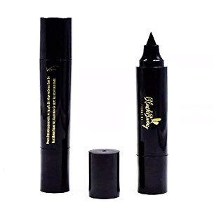 BlackBunnyCosmetics Winged Black Quality Eyeliner Two Sided Black Eyeliner