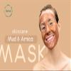 BeNat. Mud and Arnica Mask. All-Natural. 4-oz. Powerful Exfoliants that Remove Dead Skin Cells to Uncover Clearer, Healthier-Looking Skin. Simple and Effective Formula. view 2