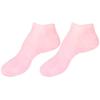 1 Pair Sock Lotion Foot Moisturizer for Dry Feet Moisturizing Heel Sleeves Retention Moisturizing Booties Moisturing Foot Silicone Gel Skin Protect Soles Miss Spa Short Boots Sebs view 1