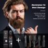 VIKICON Shield Heat Protectant Spray - Blend Prevents Damage & Breakage for Hair and Beard view 2