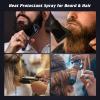 VIKICON Shield Heat Protectant Spray - Blend Prevents Damage & Breakage for Hair and Beard view 4