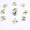 10pcs/Lot 1512mm Nail Art Decorations 3D Nail Supplies Crystal Gold Butterfly Nail Sticker Rose DIY Handmade Decorations (9) view 1