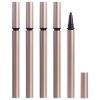 5pcs Eyeliner Empty Pipe Empty Eye Liner Tube Refillable Eyeliner Tube Wand s Diy Liquid Liquid Pen Refillable Pen view 1