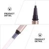 5pcs Eyeliner Empty Pipe Empty Eye Liner Tube Refillable Eyeliner Tube Wand s Diy Liquid Liquid Pen Refillable Pen view 2