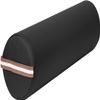 Master Massage Massage Bolster,Pillow Cushion Pillow, PU Upholstery, 100% Memory Foam, for Massage/Spa/Beauty/Tattoo/Back Pain Relief, (6" Full Round, Black) view 3