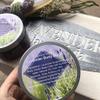 Luscious Lavender,Body Butter,4 oz,Organic Body Butter,Moisturizing Body Butter,Natural Body Butter,Whipped Body Butter view 3