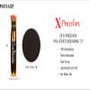 Sensationnal Sensationnel Crochet Braids African Collection 2X X-Pression Pre-Stretched Braid 72 inches (5-pack, 1B) view 3