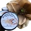 Almond Honey Body Butter,Organic Body Butter,Moisturizing Body Butter,Natural Body Butter,Whipped Body Butter,4 oz view 1