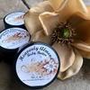 Almond Honey Body Butter,Organic Body Butter,Moisturizing Body Butter,Natural Body Butter,Whipped Body Butter,4 oz view 3