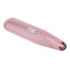 Bonarty Women Face Skin Hair Remover Facial Electric Shaving Epilator Trimmer Shaver - Pink view 1