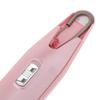 Bonarty Women Face Skin Hair Remover Facial Electric Shaving Epilator Trimmer Shaver - Pink view 2