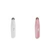 Bonarty Women Face Skin Hair Remover Facial Electric Shaving Epilator Trimmer Shaver - Pink view 3