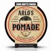 Arlo's 6-PC Mens Hair & Beard Grooming Set with Strong Pomade, Pro-Growth Beard Oil, Beard Brush, Beard Comb, Scissors, and Carrying Bag view 2