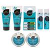 All Good Mineral Ultimate Sun Care Set - 3-Pack SPF Lip Balms, 2 Sunscreen Lotions, 2 Zinc Sun Butters, & 2 Face/Nose/Ear Sunsticks - Water Resistant & Coral Reef Friendly (Unscented) view 1
