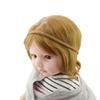 100Pcs Nylon Nude Headbands - Soft and Stretchy for Baby and Toddlers Perfect for DIY view 3