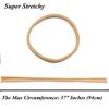 100Pcs Nylon Nude Headbands - Soft and Stretchy for Baby and Toddlers Perfect for DIY view 4