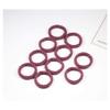 10PCS Women Girls Simple Basic Elastic Hair Bands Ties Scrunchie Ponytail Holder Rubber Bands Fashion Headband Hair Accessories view 1
