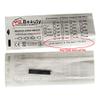 Microblade U18 Needle 316 Stainless Steel Extremely Thin 0.18 U Shape Blades Nanoneedles for microblading 50PCS view 3