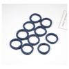 10PCS Women Girls Simple Basic Elastic Hair Bands Ties Scrunchie Ponytail Holder Rubber Bands Fashion Headband Hair Accessories view 1