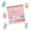 BB Glow Starter Kit BB Glow Serum for Microneedling Serum Ampoule Skin Treatment Kit 0.27oz 12 Vials view 1