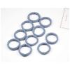 10PCS Women Girls Simple Basic Elastic Hair Bands Ties Scrunchie Ponytail Holder Rubber Bands Fashion Headband Hair Accessories view 1