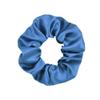 3.9 inch Women Silk Scrunchie Elastic Handmade Multicolor Hair Band Ponytail Holder Headband Hair Accessories view 1