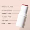 Boomstick Color  All-in-One Cream Blush for Cheeks, Eyes & Lips, Long Wearing, Blendable Makeup Blush Stick for Mature Skin, Cruelty Free Lip Cheek Tint with Skincare Benefits, Cindy Joseph Berry view 4