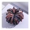 100PCS/Set Girls Candy Colors Nylon Elastic Hair Bands Children Rubber Band Headband Scrunchie Fashion Hair Accessories view 1