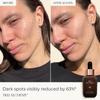 Tru Alchemy Vitamin C Glow Serum - Hydrating Anti-Aging Vitamin C Face Serum with Bakuchiol, Glycolic & Lactic Acid, 1 fl oz. view 2