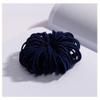 100PCS/Set Girls Candy Colors Nylon Elastic Hair Bands Children Rubber Band Headband Scrunchie Fashion Hair Accessories view 1