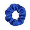 3.9 inch Women Silk Scrunchie Elastic Handmade Multicolor Hair Band Ponytail Holder Headband Hair Accessories view 1