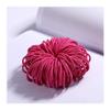 100PCS/Set Girls Candy Colors Nylon Elastic Hair Bands Children Rubber Band Headband Scrunchie Fashion Hair Accessories view 1