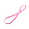 1 Pcs Yoga Pure Hair Bands Anti-slip Elastic Rubber Thin Sports Headband Men Hair Accessories Headwrap view 1