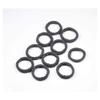10PCS Women Girls Simple Basic Elastic Hair Bands Ties Scrunchie Ponytail Holder Rubber Bands Fashion Headband Hair Accessories view 1